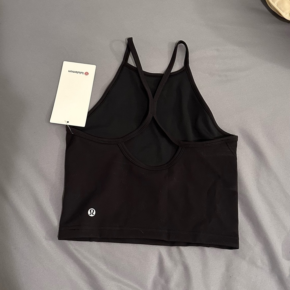 Wunder Train Tank Top